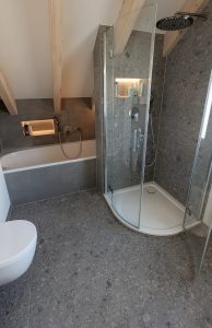 Dach komplett