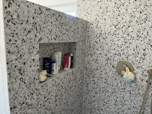 Dusche