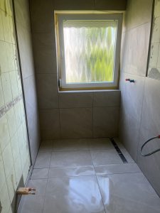 Renovierung dusche2