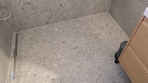 Walk in